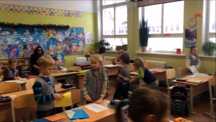 Our school - Rīgas Igauņu pamatskola