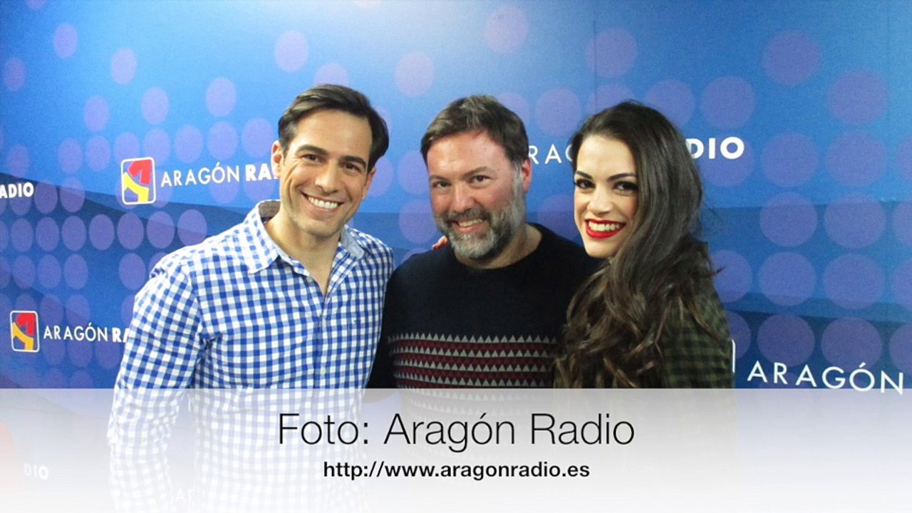 Alejandro Tous. Entrevista en el programa "Escúchate" de Aragon Radio