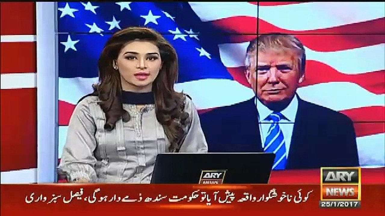 Trump To 'Ban Immigrants From 7 Muslims Countries