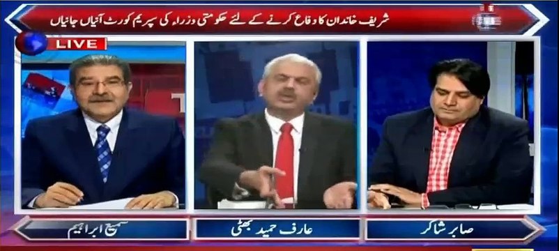 Sami Ibraheem and Sabir Shakir exposes new transparency international report