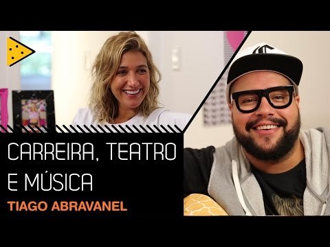 TIAGO ABRAVANEL: APROVAÇÃO DO SILVIO SANTOS E INCORPORANDO TIM MAIA