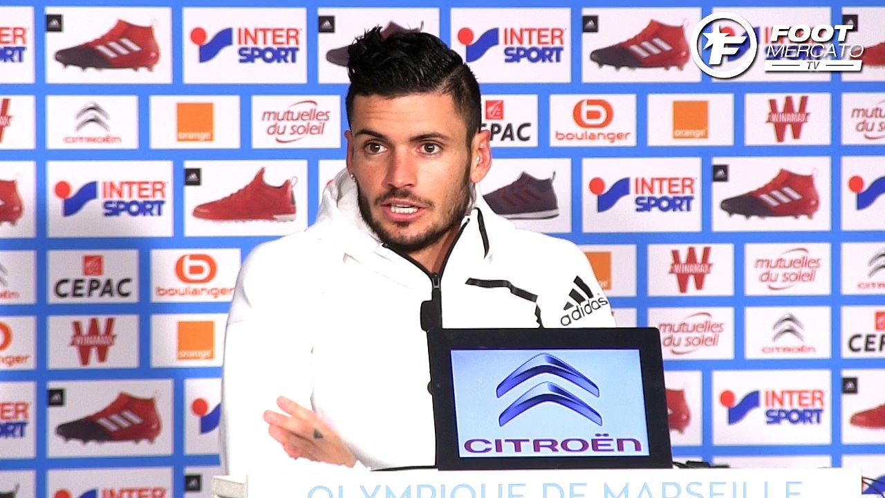Cabella : "Evra, c'est un capitaine !"