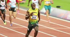 Bolt, 4x100'de Arkadaşı Doping Yaptığı İçin Altın Madalyasını Kaybetti