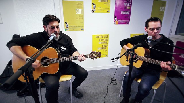 SUN MUSIC ADDICT 20 janvier 2017 : Cachemire - Décroche