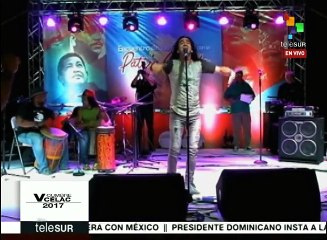 Movimientos sociales de AL respaldan V Cumbre CELAC