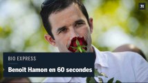 Benoit Hamon en 60 secondes