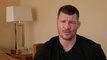 UFC champ Michael Bisping says he'll take on any big name for his next fight