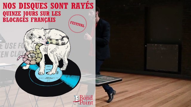 Some use for your broken clay pots / Festival Nos disques sont rayés