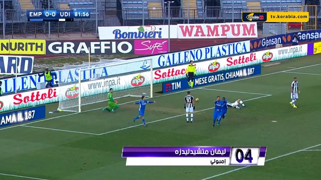 أفضل 5 أهداف في الجولة 21 من الدوري الايطالي