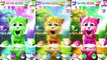 Talking Ginger Cat Colors Gameplay Compilation HD