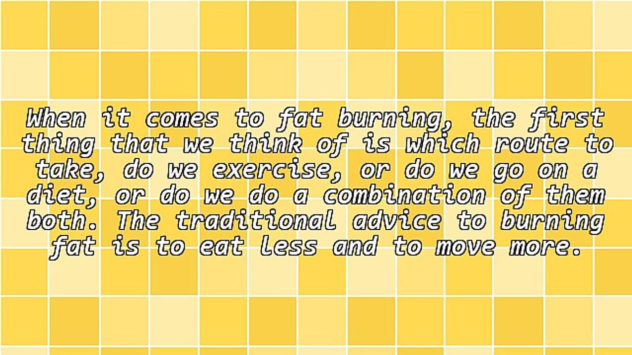 Exercise Vs Diet For Weight Loss