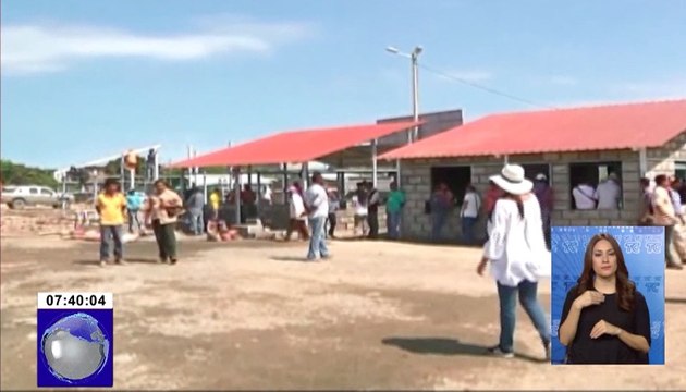Vivienda propia para personas con discapacidad ofrece candidato Lenin Moreno