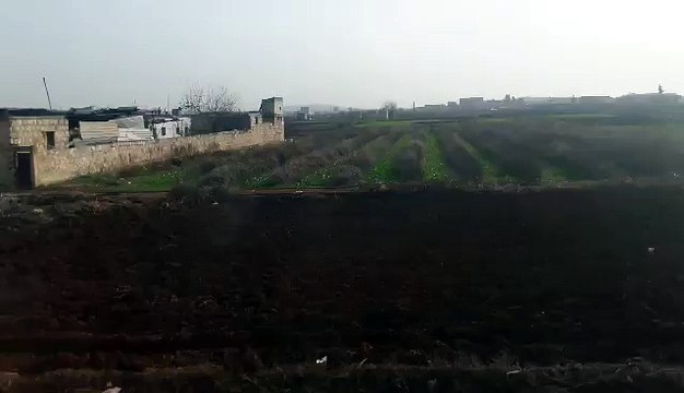بالفيديو: الميادين نت يرصد انطلاق قطار النصر في حلب