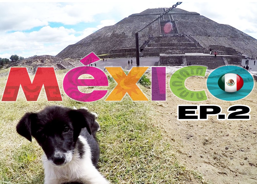 VIAGEM AO MEXICO - PARTE 2