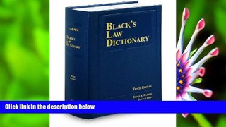 READ book Black s Law Dictionary, 10th Edition Bryan A. Garner Trial Ebook