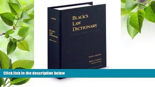 READ book Black s Law Dictionary, Standard Ninth Edition Bryan A. Garner Full Book