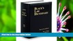DOWNLOAD [PDF] BLACK S LAW DICTIONARY; DELUXE 10TH EDITION Bryan A. Garner Trial Ebook