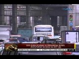 24Oras: Odd-even scheme sa provincial buses, ipatutupad sa EDSA sa Oct. 28