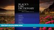 READ book Black s Law Dictionary, Pocket Edition, 4th Bryan A. Garner For Kindle