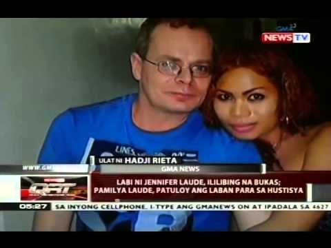 QRT: Labi ni Jennifer Laude, ililibing na bukas