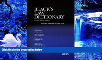 READ book Black s Law Dictionary, Pocket Edition, 4th Bryan A. Garner Full Book