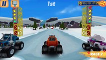 Blaze and the Monster Machines Full Episodes Game new