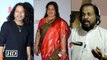 Padma Awards for Kailash Kher, K.J. Yesudas & Vishwa Mohan Bhatt