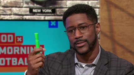 Burleson: I would have taken less money to play for Patriots