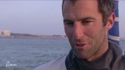 Vendée Globe 2016 : Victoire d'Armel Le Cléac’h
