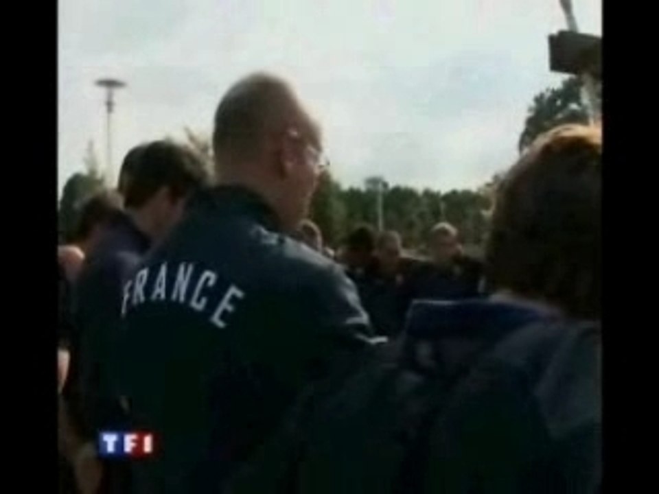 Guy Moquet et le rugby
