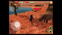 Лучшие игры для детей дикие Пантеры симулятор 3D андроид геймплей HD