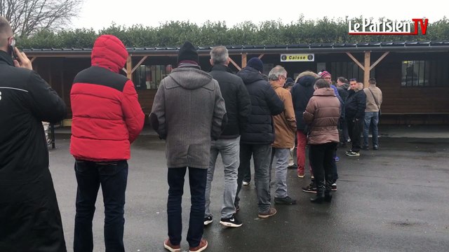 Coupe de France : billetterie prise d'assaut pour le match Chambly-AS Monaco