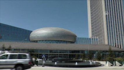 28. Afrika Birliği Zirvesi Hazırlık Toplantıları (1) - Addis