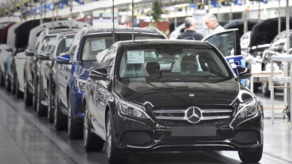 Allemagne : dégradation surprise du climat des affaires