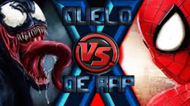 RAP DO VENOM (Homem-Aranha) VS. HOMEM-ARANHA | DUELO DE RAP (Ft. 3zentoz)