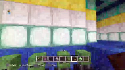 Diffusion PS4 en direct de Ilian80 minecraft map cache cache (6)