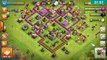 Clash of Clans - Atacando na Guerra de Clans