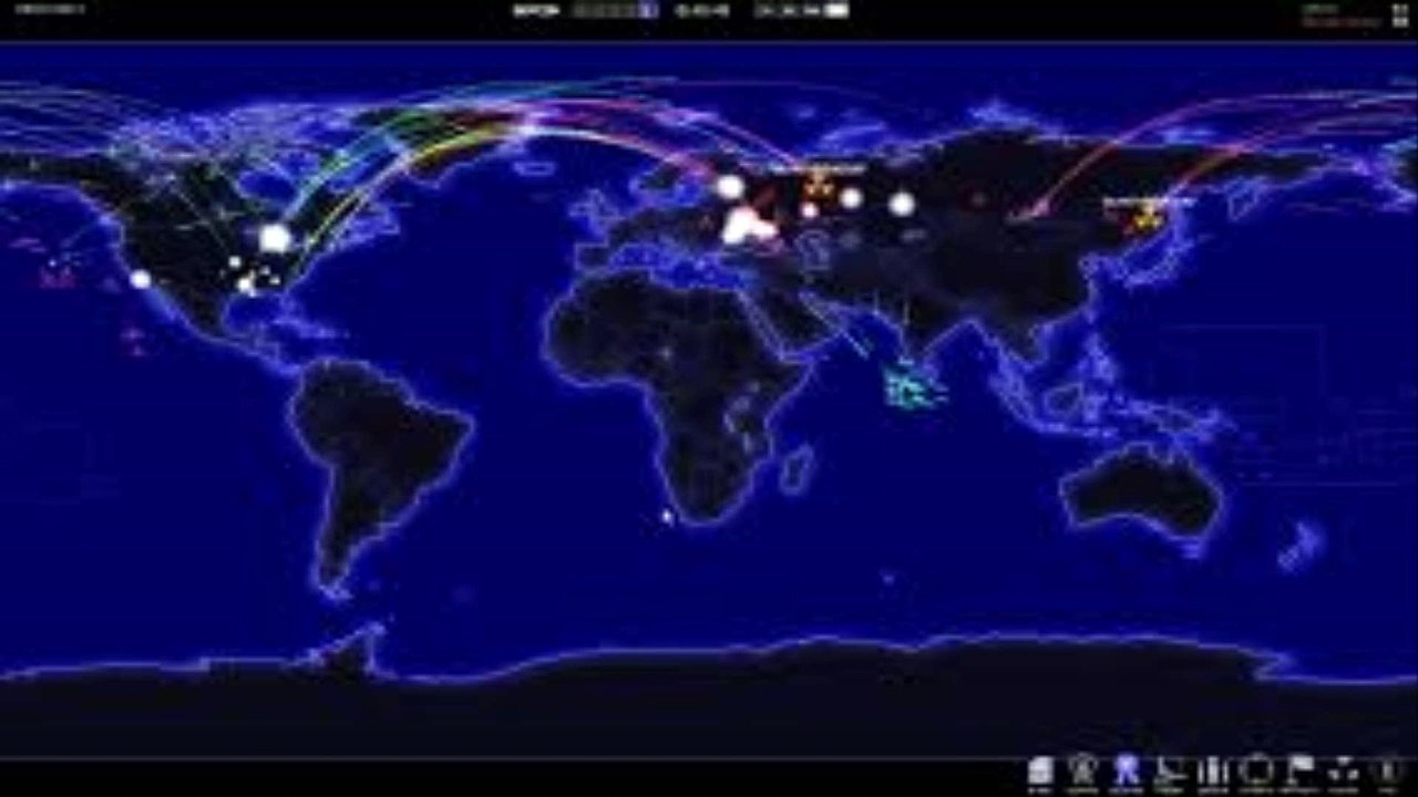 O DIA QUE QUASE INICIOU A GUERRA NUCLEAR.