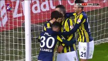 Robin van Persie Goal HD - Fenerbahce 2 - 0 Amedspor - 25.01.2017