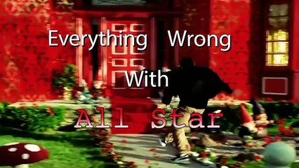 Everything Wrong With Smash Mouth - "All Star"
