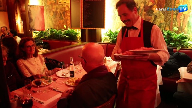 MA BOURGOGNE place des Vosges Paris