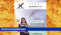 PDF [FREE] DOWNLOAD  FTCE Reading K-12 Teacher Certification Test Prep Study Guide (XAM FTCE)