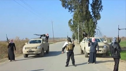 الأمن العراقي يمنع مواد البناء والأغذية عن الفلوجة