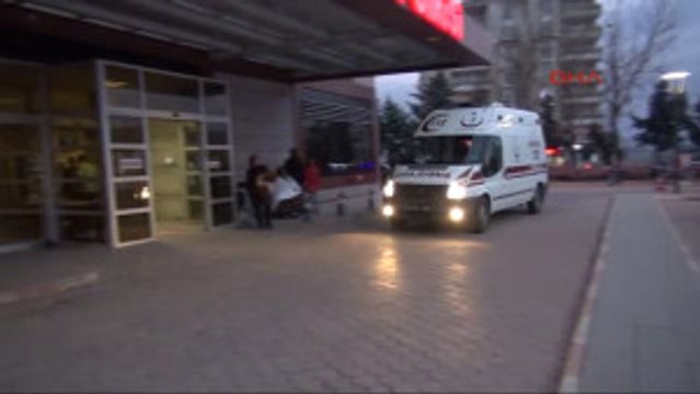 Gaziantep - El Bab'da Deaş Saldırısı, Yaralılar Var