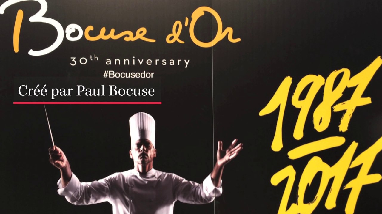 Bocuse d'or 2017