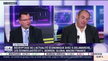 La Minute de Delamarche : Trump : "On ne peut pas taper sur la tête des pays qui rachètent votre dette" - 23/01