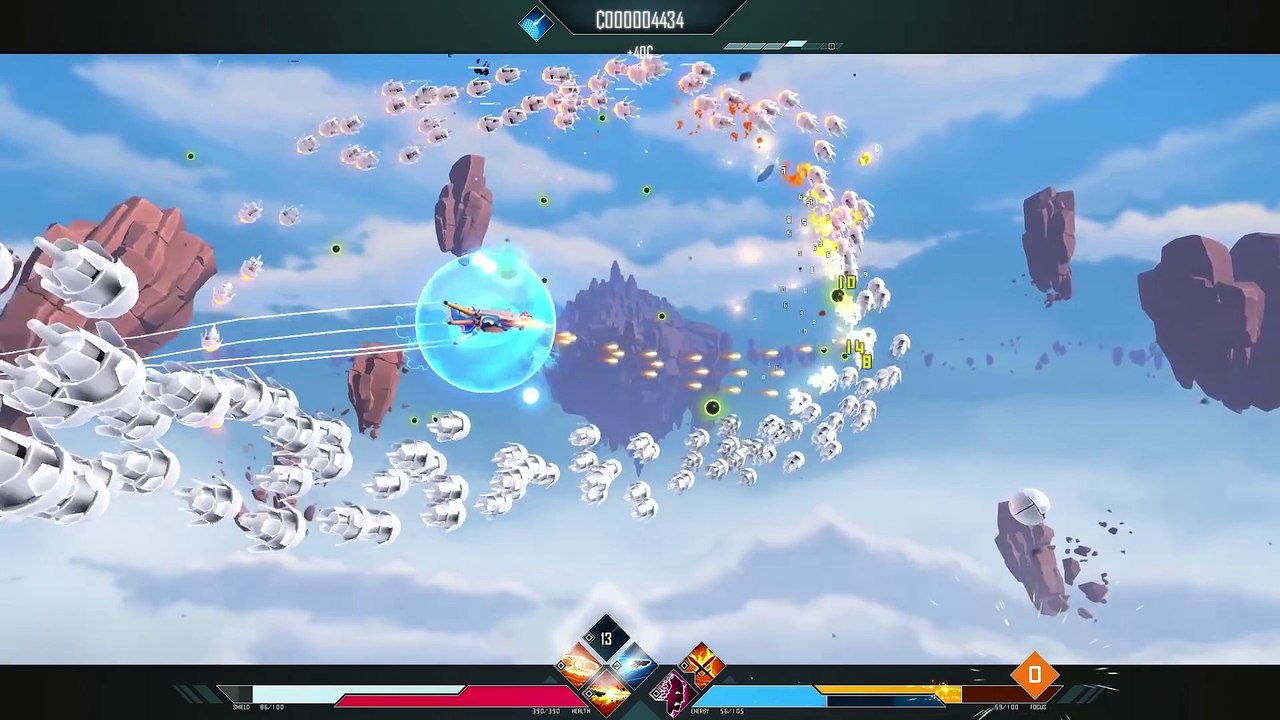 Drifting Lands - Gameplay Trailer