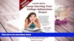 PDF [DOWNLOAD] Concise Advice: Jump-Starting Your College Admissions Essays (Third Edition) TRIAL