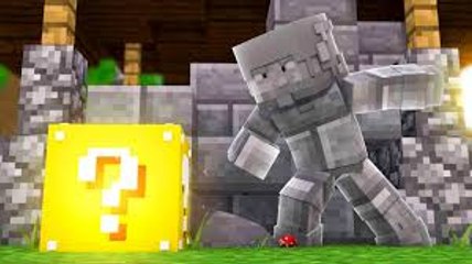 Minecraft: DISFARCE DE PEDRA - SKY WARS LUCKY Ep. 1 ‹ AMENIC ›