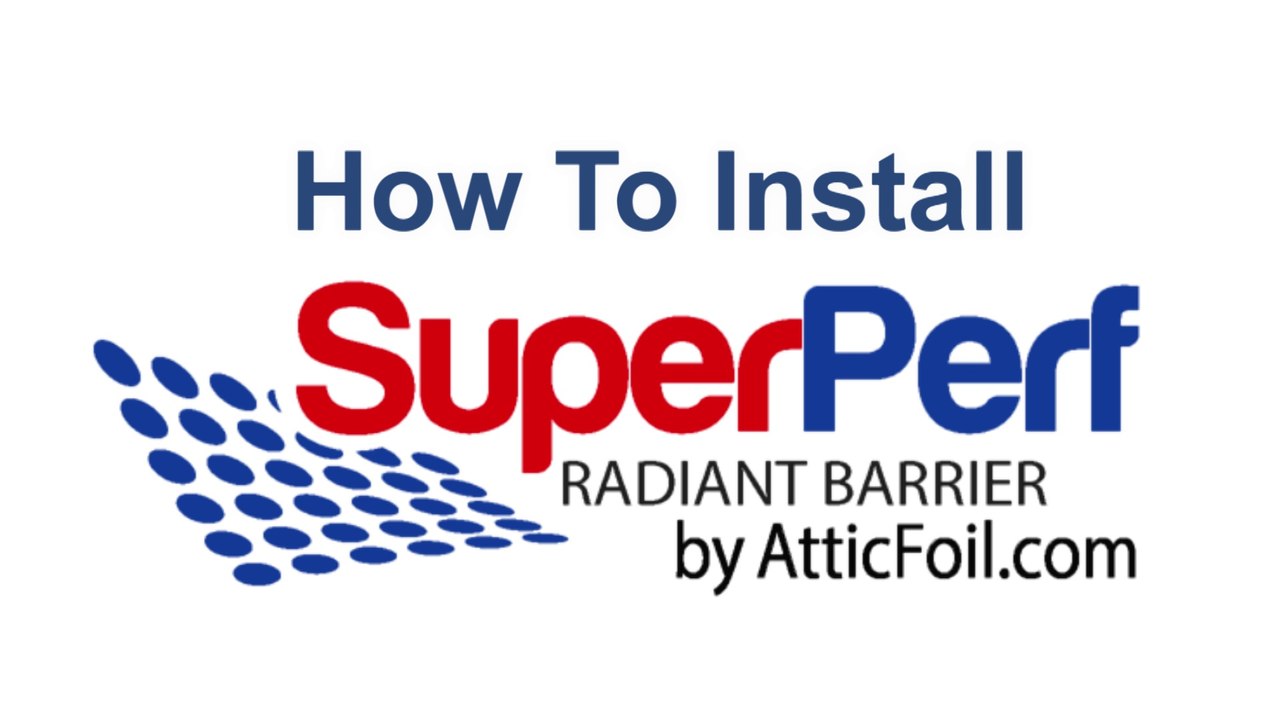SuperPerf - How To Install
